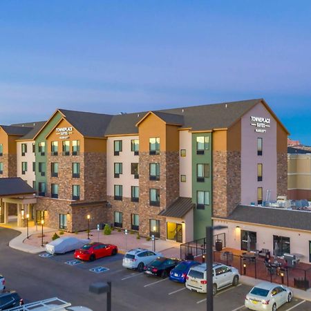 Towneplace By Marriott Suites Галъп Екстериор снимка