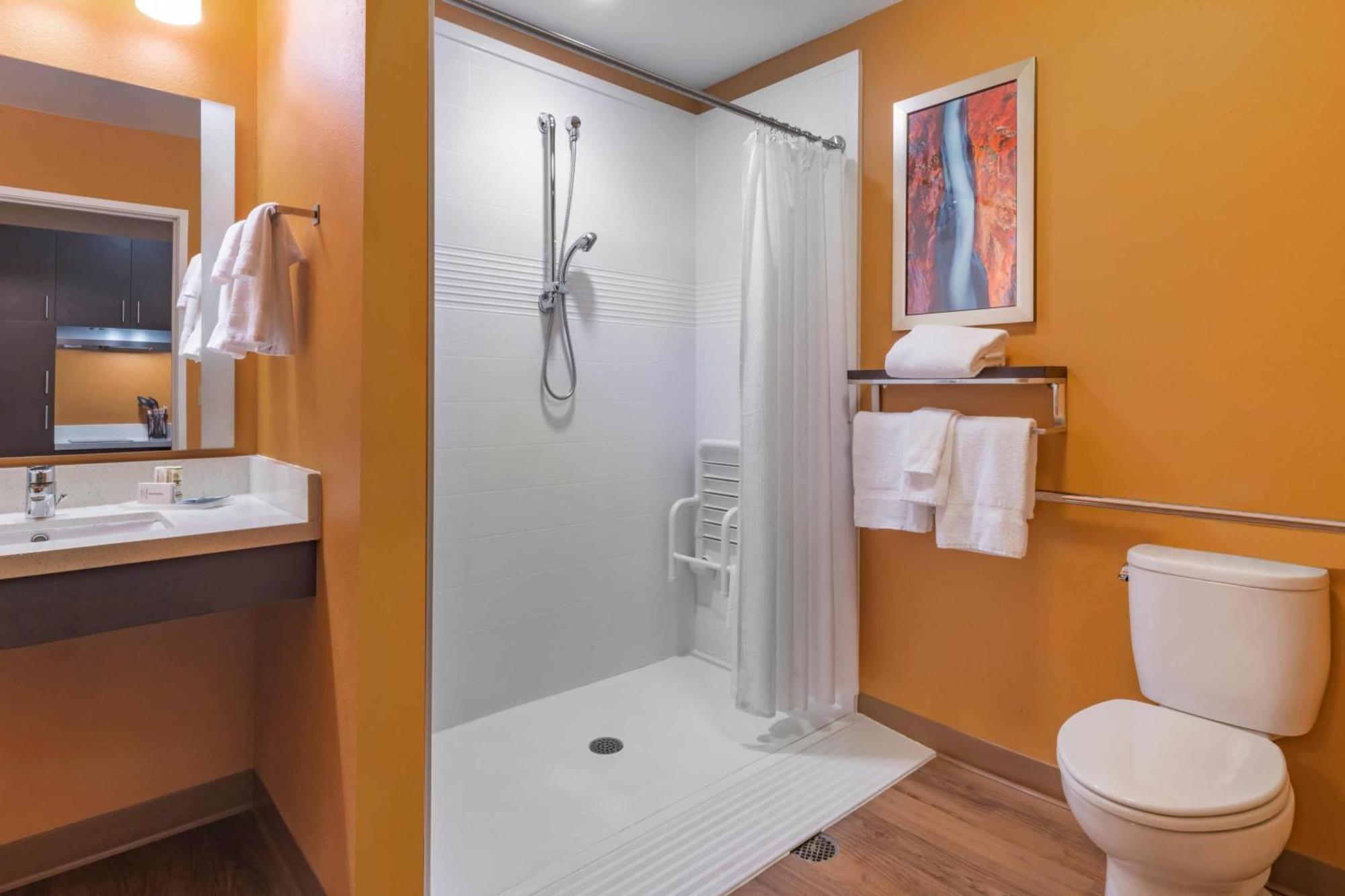 Towneplace By Marriott Suites Галъп Екстериор снимка