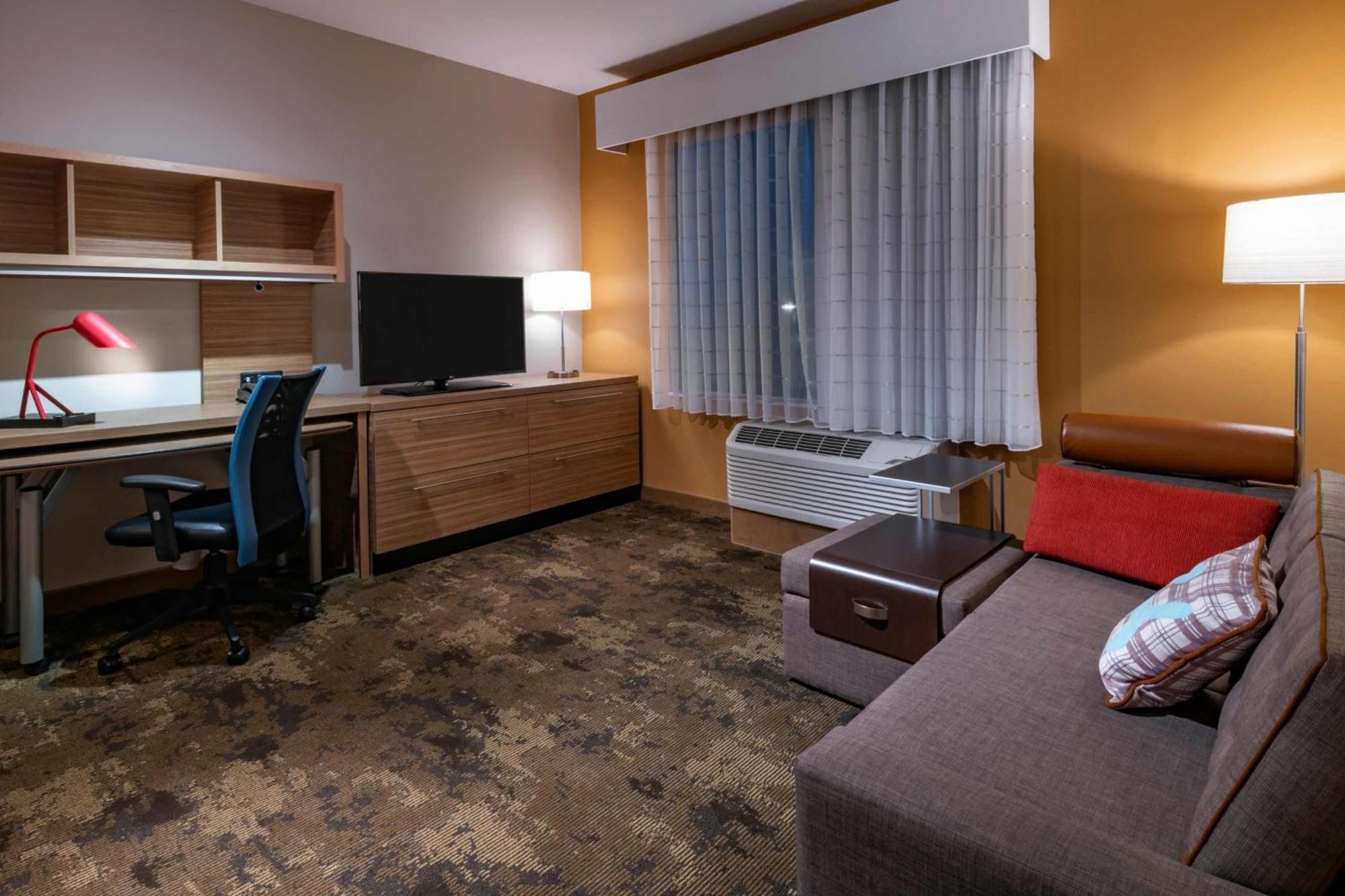 Towneplace By Marriott Suites Галъп Екстериор снимка