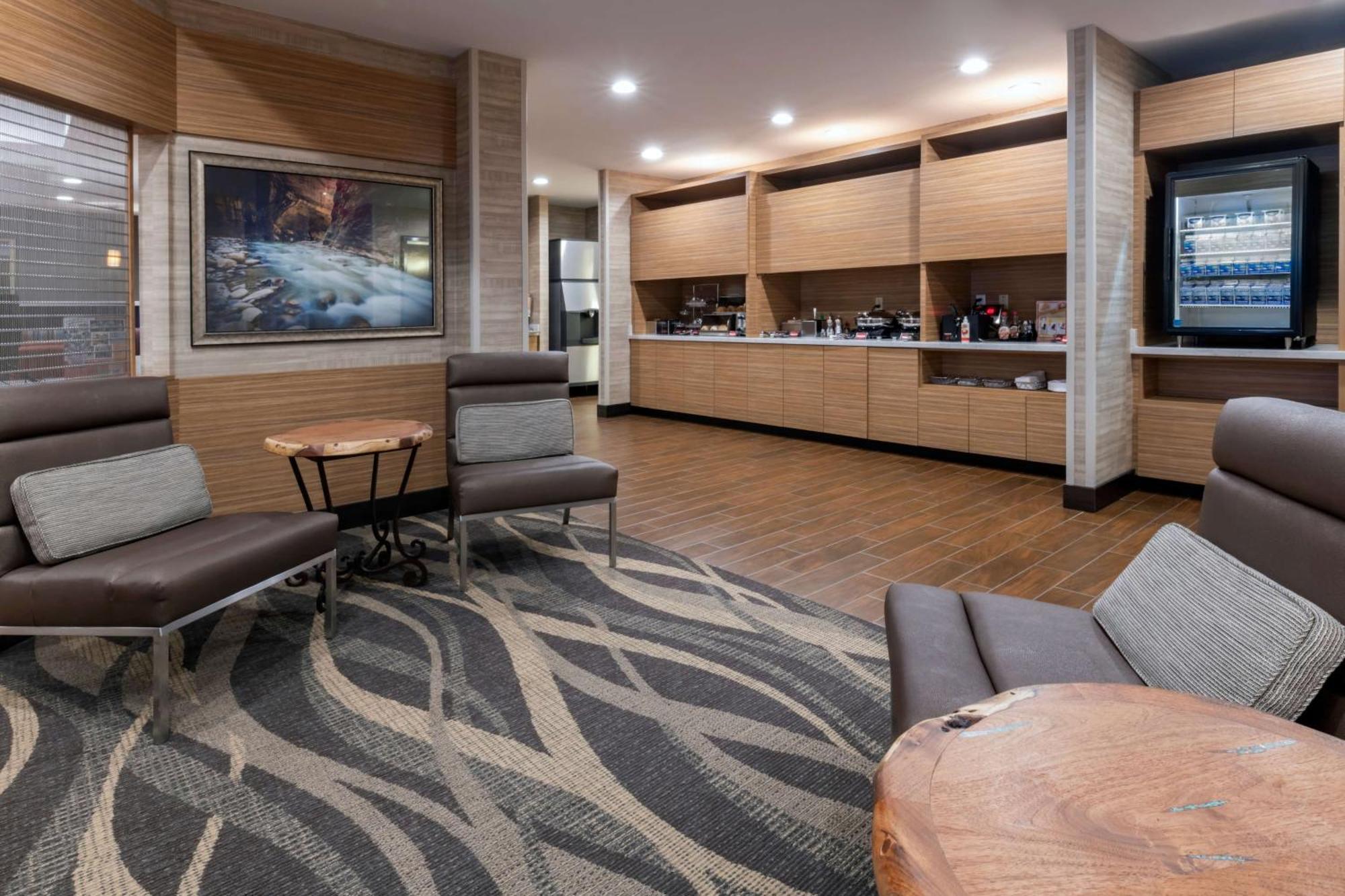 Towneplace By Marriott Suites Галъп Екстериор снимка